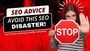 Avoid An Seo Disaster By Using 301 Re Direct Backlinks